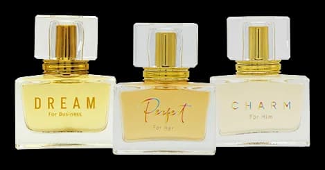 Agarwood Perfume bottles