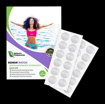 Renew Patch packaging